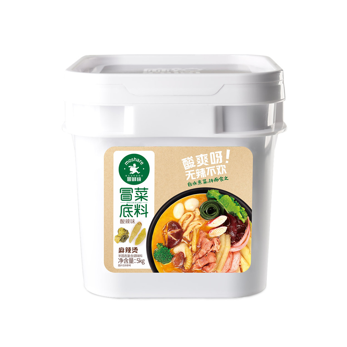 金年会·jinnian酸辣冒菜底料